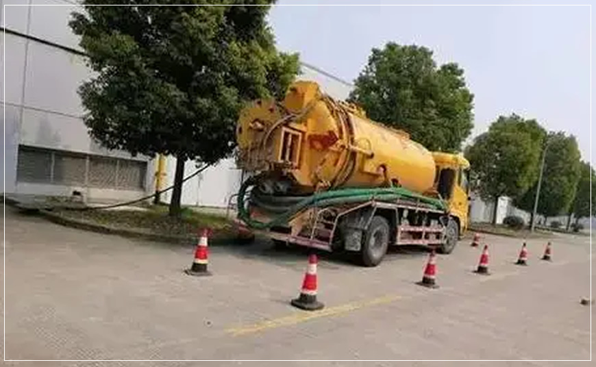 钟祥高压清洗